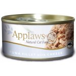 Applaws Cat tuňák se sýrem 70 g – Hledejceny.cz