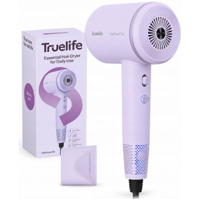 TrueLife HairDryer D2 – Zboží Mobilmania