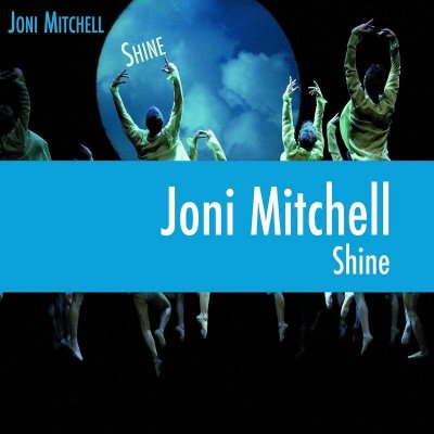 Joni Mitchell - SHINE LP