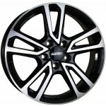 Alutec Tormenta 7x18 5x112 ET45 black polished – Sleviste.cz