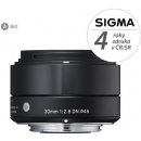 SIGMA 30mm f/2.8 DN Sony