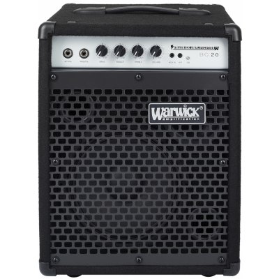 Warwick BC 20 – Zboží Dáma