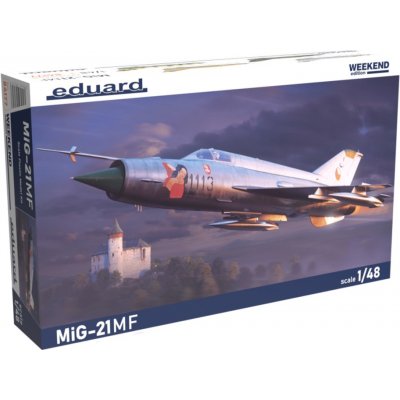 Eduard MiG-21MF Weekend Edition 84177 1:48