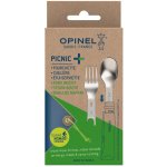 Opinel Picnic Plus příbor – Hledejceny.cz