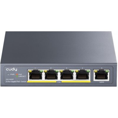 Cudy GS1005P – Zboží Živě