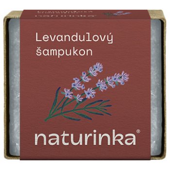 Naturinka Šampukon levandulový 60 g