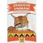 Zrakové vnímání-Optická diferenciace II. – Bednářová Jiřina – Hledejceny.cz