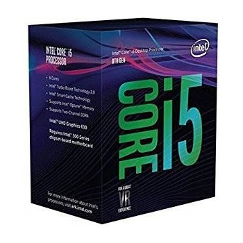 Intel Core i5-8500 CM8068403362607