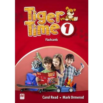 Tiger Time 1 Flashcards