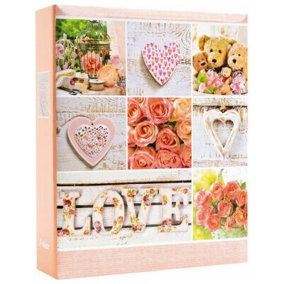 Fotoalbum pro 300 foto 10x15 cm – Sleviste.cz