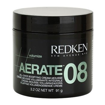 Redken Aerate 08 Bodifying Cream Mousse 91 g