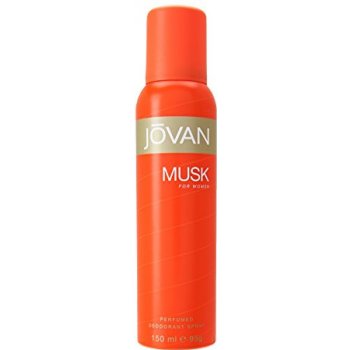 Jovan Musk Men deospray 150 ml