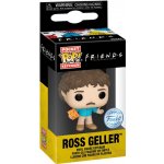 Přívěsek na klíče Funko POP Keychain Friends S4 80's Ross – Zboží Dáma