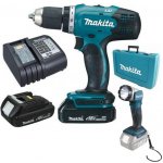 Makita DDF453SYEL – Zboží Mobilmania