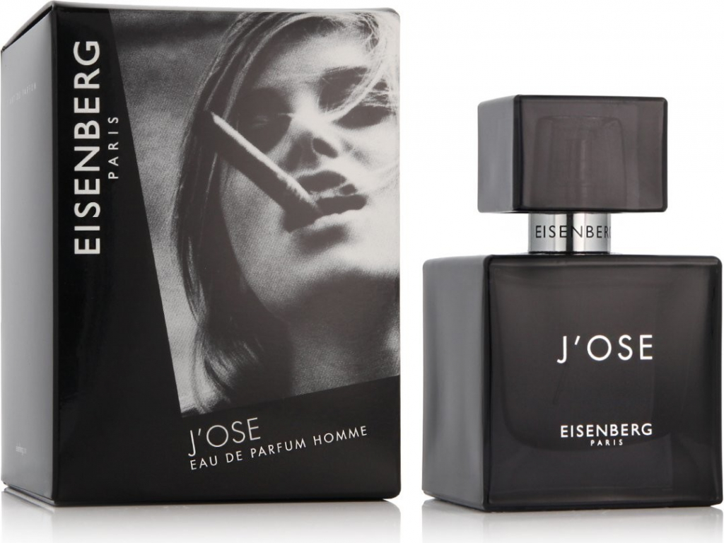 Eisenberg J\'ose parfémovaná voda pánská 50 ml