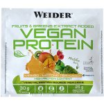 Weider Vegan Protein 30g – Hledejceny.cz