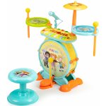 MULTISTORE Bicí varhany 2v1 karaoke mikrofon mp3 vedl – Sleviste.cz