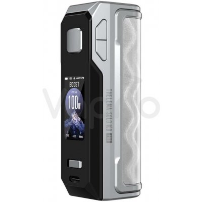 Lost Vape Thelema Solo Mod 100W Black Carbon Fiber – Sleviste.cz