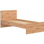 BRW Lamea S632-LOZ/90 dub artisan – Hledejceny.cz