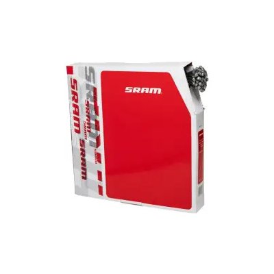 Sram nerezové brzdové lanko MTB 2000 mm – Zboží Dáma