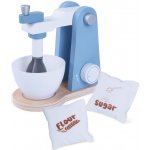 Derrson dřevěný mixér modrý set – Zboží Dáma Derrson dřevěný mixér modrý set – Zboží Dáma
