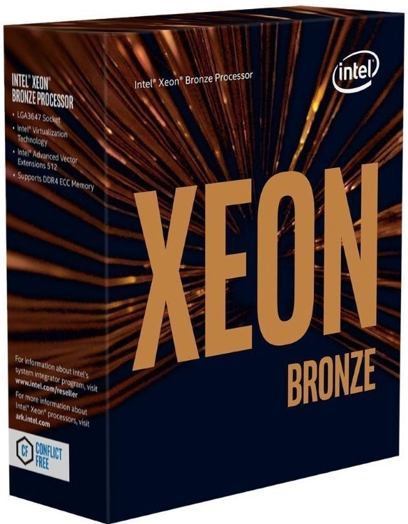 Intel Xeon Bronze 3106 BX806733106