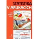 Statistika v aplikacích - Hendl Jan