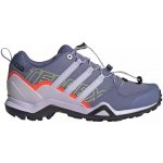 adidas Terrex Swift R2 Gtx W světle fialová / oranžová – Zboží Mobilmania