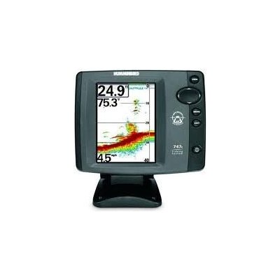 Humminbird Fishfinder 747 color – Zboží Dáma