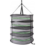 ORION Síť UH/kov na sušení závěsná pr. 60 cm 4 patra – Zboží Dáma