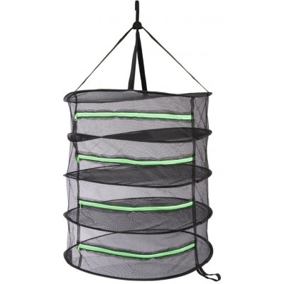 ORION Síť UH/kov na sušení závěsná pr. 60 cm 4 patra – Zboží Dáma