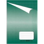 BOBO Školní sešit 4410 A4 40 l. čtvrerečkovaný a nelinkovaný – Zboží Dáma