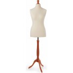 Krejčovská panna vel. 40-42 - Off White – Hledejceny.cz