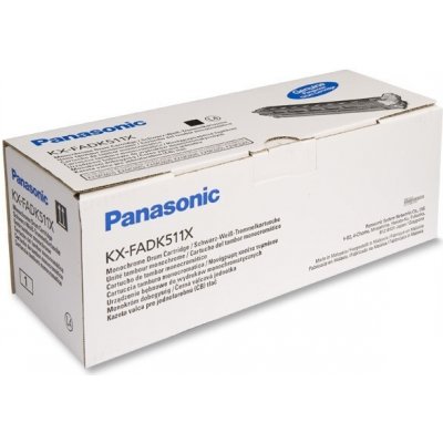 Panasonic KX-FADK511X - originální – Hledejceny.cz