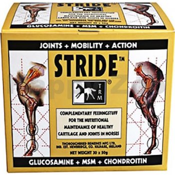 TRM Stride 30 x 50 g