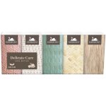 Harmony Delicate Care Butter Papírové kapesníky 3-vrstvé 10 x 10 ks – Zboží Dáma