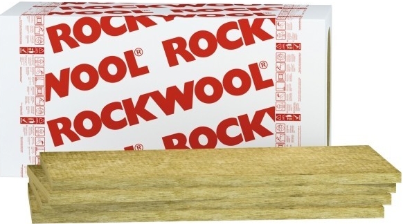 Rockwool Steprock HD 40 mm m²