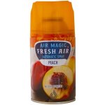 Fresh Air náplň Broskev 260 ml – Sleviste.cz