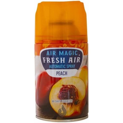 Fresh Air náplň Broskev 260 ml – Sleviste.cz