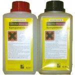Weber Epoxidová dvousložková sada Weberfloor sešívač (sada 0,3l+0,3l) – Hledejceny.cz