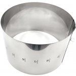 Dortisimo DR Ranty Nastavitelný ráfek kruh 14 20 cm výška 12 cm – Zbozi.Blesk.cz