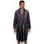 F2F pánský župan šedé barvy šedá – Sleviste.cz