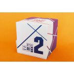 Kostka 2x2x2 YJ MGC Magnetic černá – Zboží Dáma