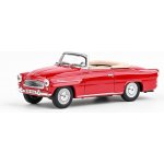 Abrex Škoda Felicia Roadster 1963 Červená 1:43 – Zboží Dáma