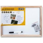 Bi-Office - magnetická tabule - 40 × 30 cm – Zboží Živě