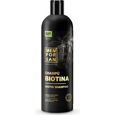 Menforsan šampon s biotinem 1000 ml – HobbyKompas.cz