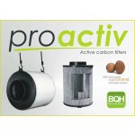 Garden Highpro Kokosový filtr ProActiv - 460m3/h - Ø150 – Hledejceny.cz