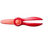 FISKARS Starter První nůžky - červené FISKARS 1064065 – Sleviste.cz
