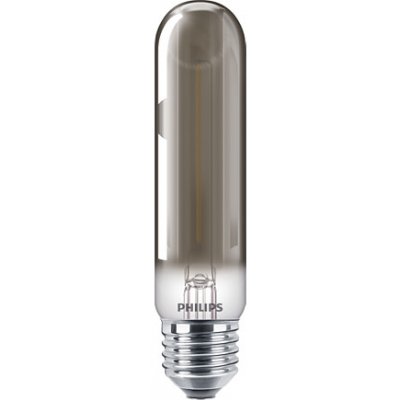 Philips žárovka LED 2,3W/E27 /eq. 11W/ 1800K T32 Classic smoky – Zboží Mobilmania