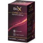 Velex BioX CARB CUT Gymnema 500 mg 120 kapslí – Hledejceny.cz